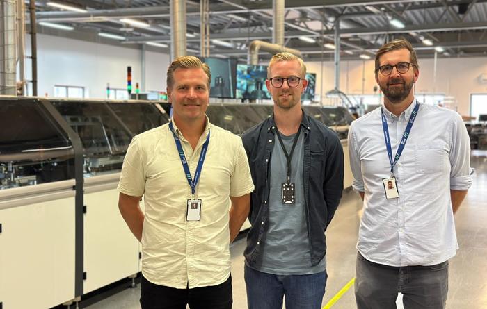  Strategisk IT-partnerskap mellom Hatteland-selskapet EMP Secure og Westcontrol