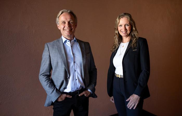Rekordhøyd halvårsresultat