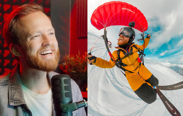 Kreativ kraftpakke x 2 på MF-dagen