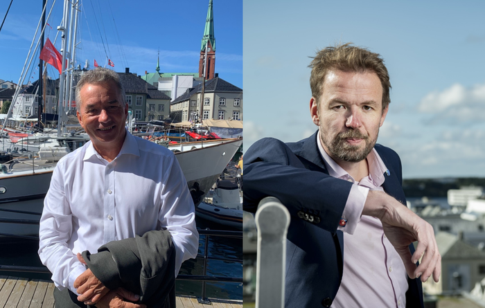 Regjeringen lyser ut havvindområder i Utsira Nord
