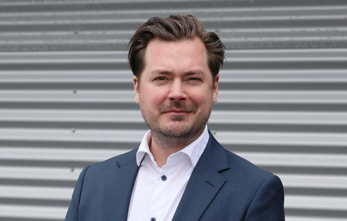 Jon Andreas Tveit er ansatt som ny direktør for Haugaland Kraft Energi AS. 