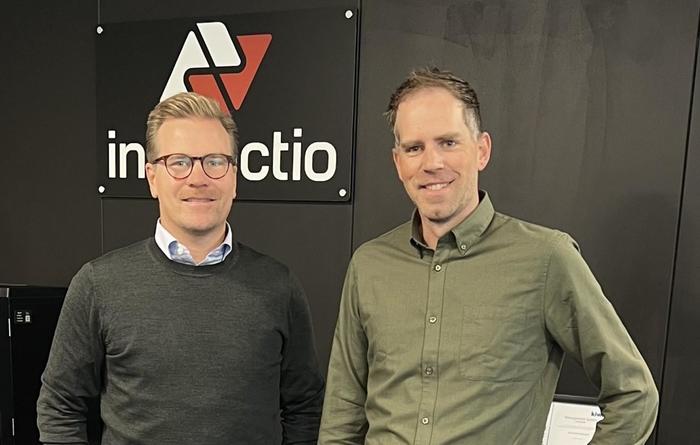 Ny Salgsdirektør i Inspectio AS