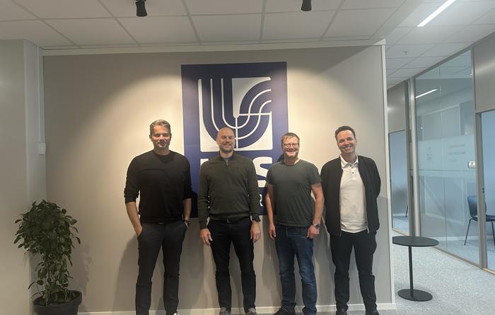 iteam blir IT-partner for LOS Gruppen