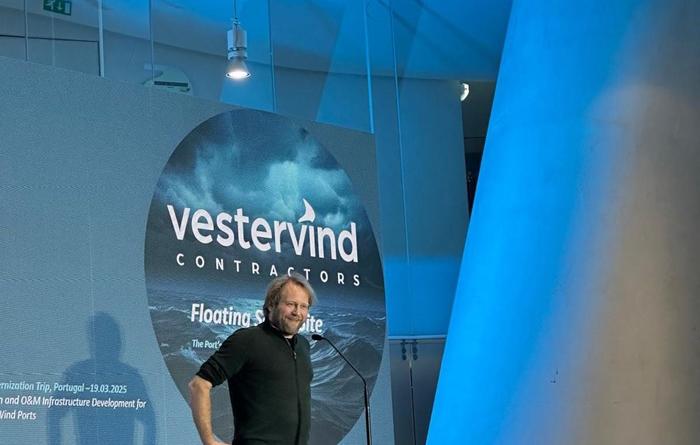 Vestervind Contractors og Atlanticeagle Shipbuilding går sammen for å styrke maritime tjenester og leverandørkjeden for havvind