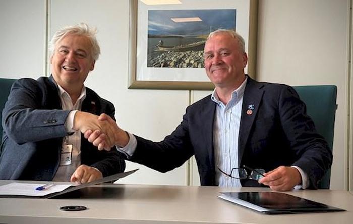 Milliardkontrakt signert – Vassbakk & Stol med sentral rolle