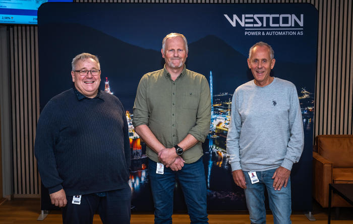 Westcon Power & Automation åpner kontor i Kristiansand