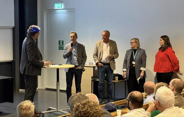 Utsira Nord samlet regionen: – Klar for havvindløftet