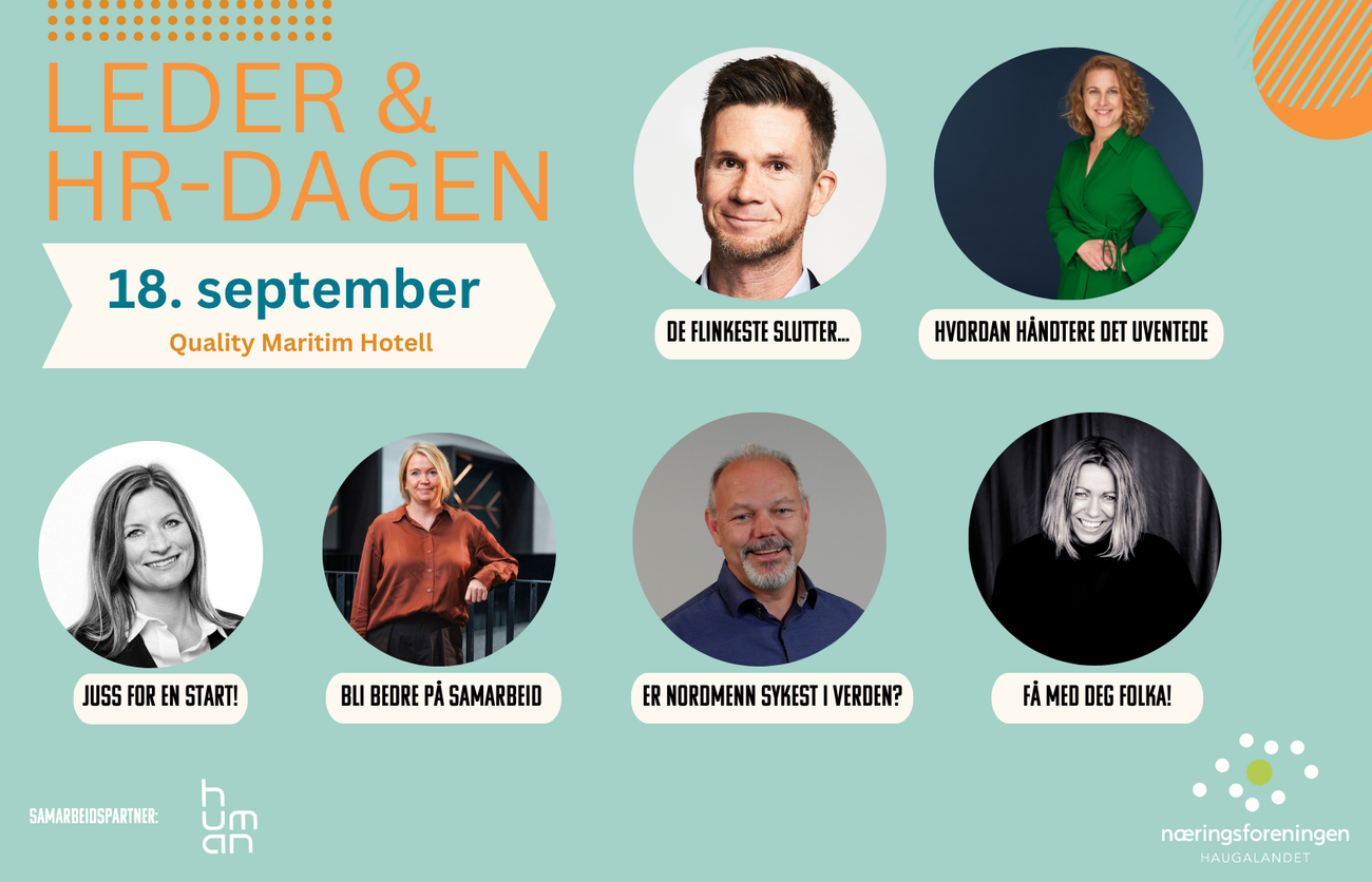 Leder & HR-dagen 2025