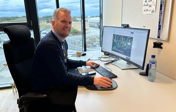 Økonomipulsen: Programmet er klart