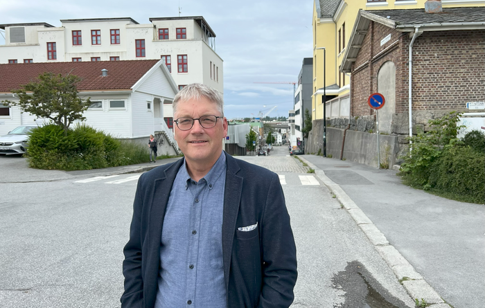 Lanserer ny nasjonal arkitekturstrategi