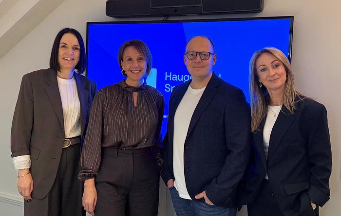 Martin Fauskanger til Haugesund Sparebank