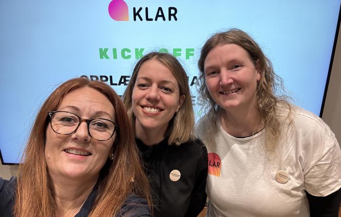 Et felles løft for bransjen