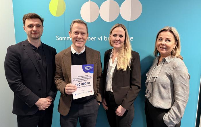 Blir nye bedriftsbesøk for elever med T-matte