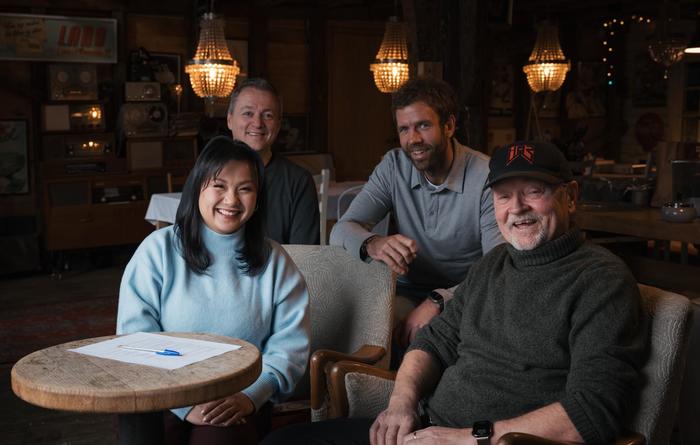 Gründerloftet sikrer fem nye år i sentrum