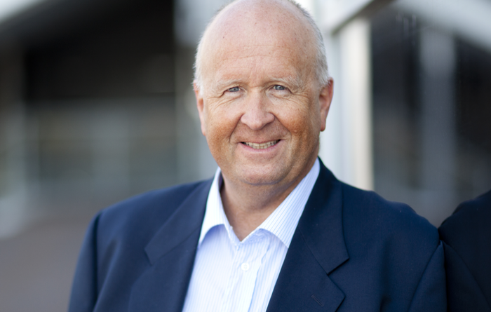 Olav Linga er valgt som ny styreleder i Karmsund Havn IKS