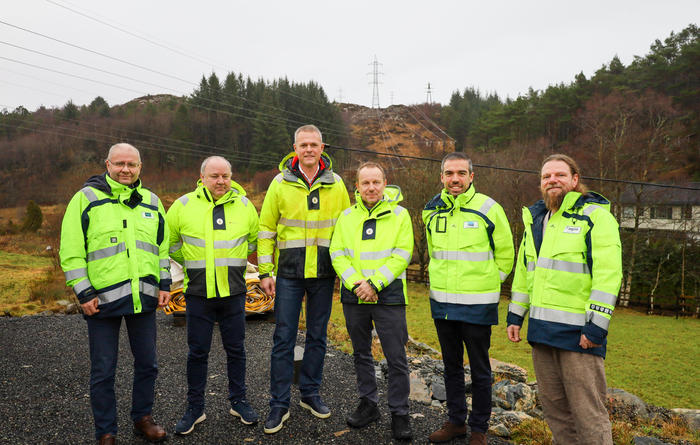 Fagne ferdigstiller sitt største linjeprosjekt før tiden