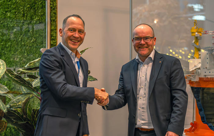 Ny langsiktig rammeavtale for inspeksjon, vedlikehold og reparasjon