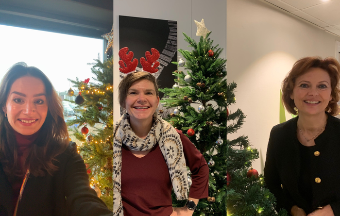  It’s beginning to look a lot like Christmas...