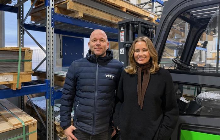 Ytre Fasade etablerer seg i egne lokaler på Frakkagjerd