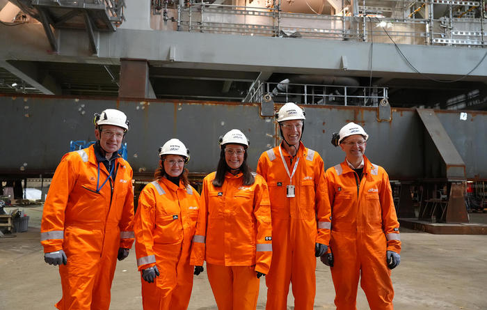 Ny stor mulighet for Aibel