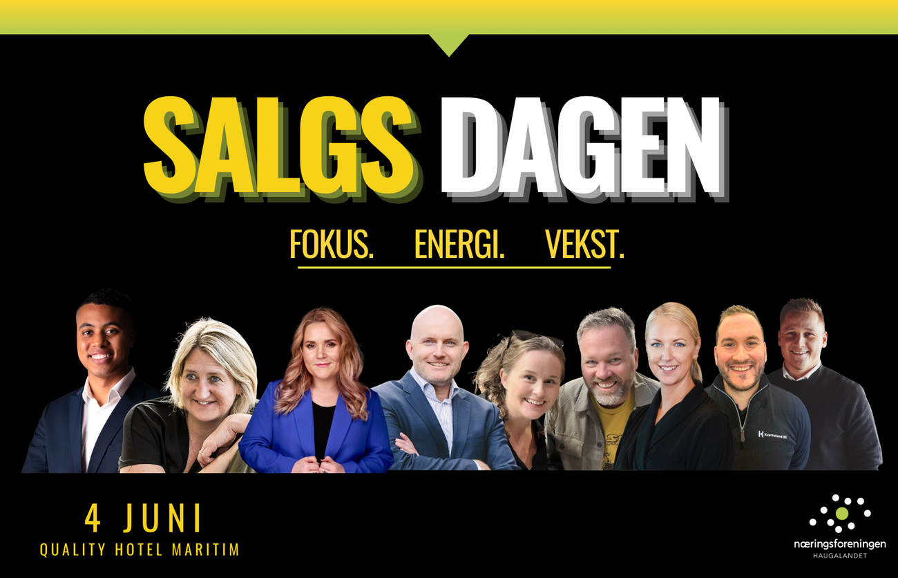 Salgsdagen 2026
