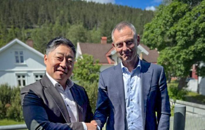 SpareBank 1 Sør-Norge Forretningspartner får ny hovedeier