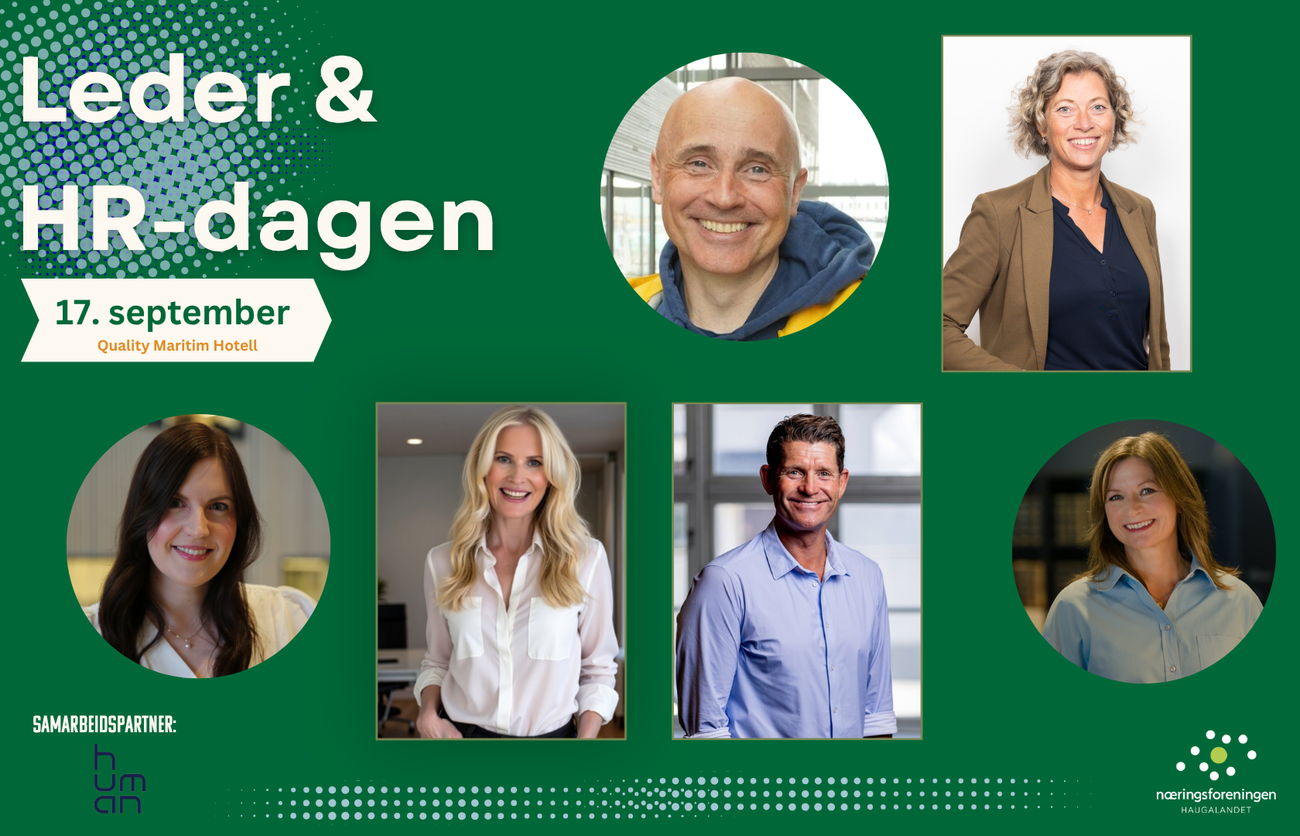 Leder & HR-dagen 2026