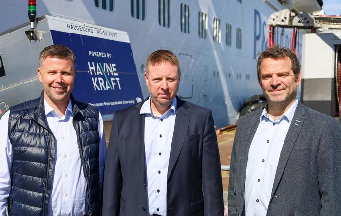 Havnekraft etablerer teknologiselskapet Shorly