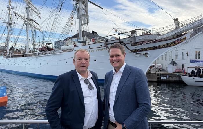Arendalsuka: Uten kraft, kapital og kompetanse mister vi konkurransekraften