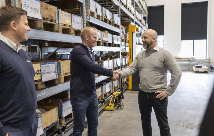 Går sammen om å styrke utleietilbudet lokalt