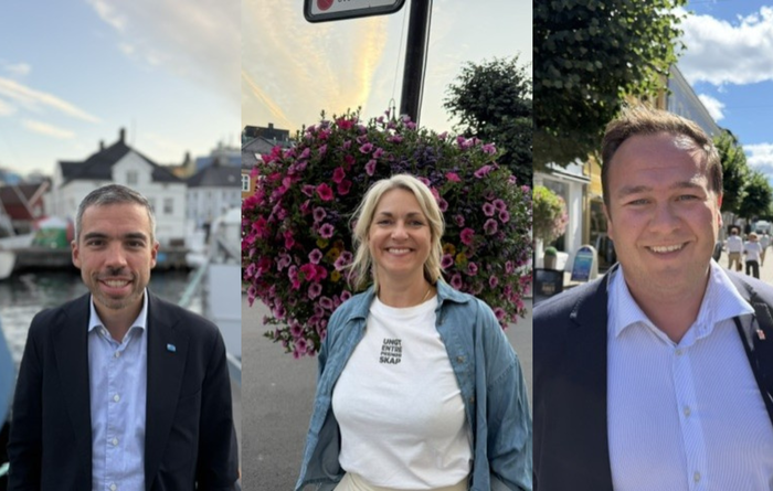 Arendalsuka er en viktig møtearena