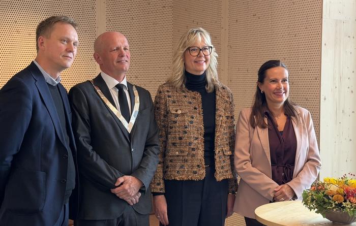 HVL får 10 millioner til 30 nye studieplasser for maskinoffiserer