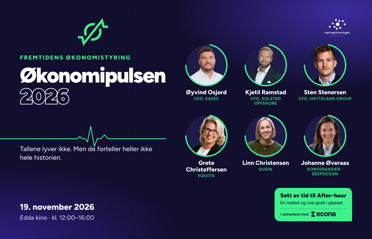 Økonomipulsen 2026