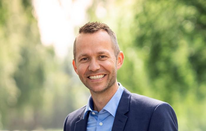 Sindre Utne blir ny direktør i Fagne AS