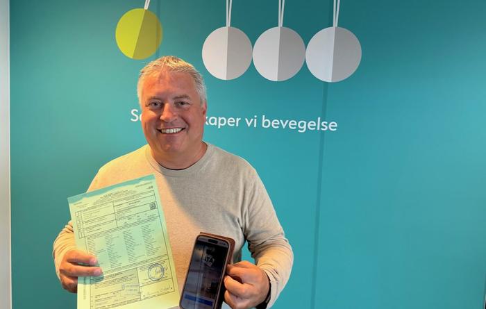Nå lanseres digital løsning på eATA-carnet