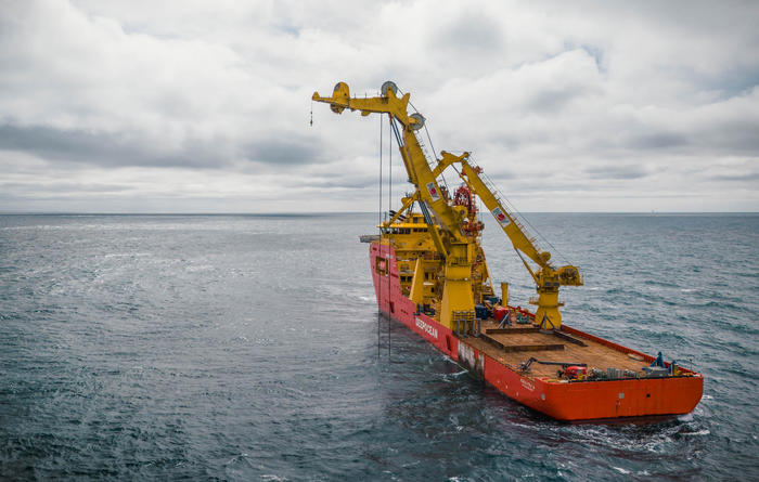 DeepOcean sikrer stor Equinor-kontrakt i Nordsjøen og Barentshavet