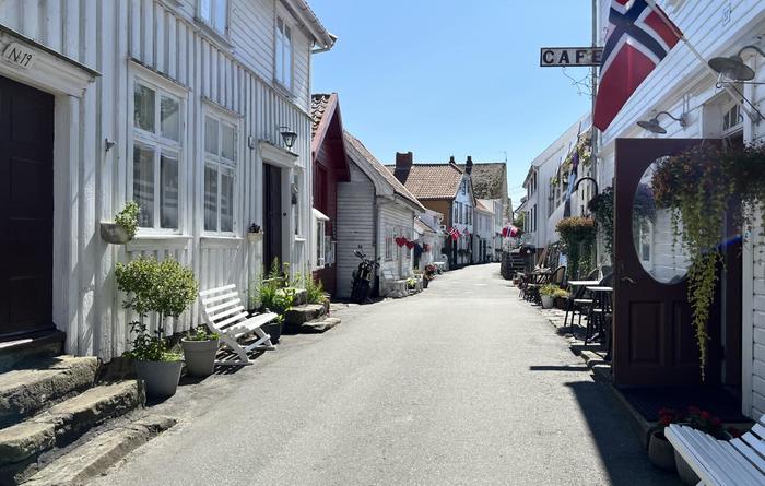 Fra spøkelsessted til debatt om vern og verdiskaping