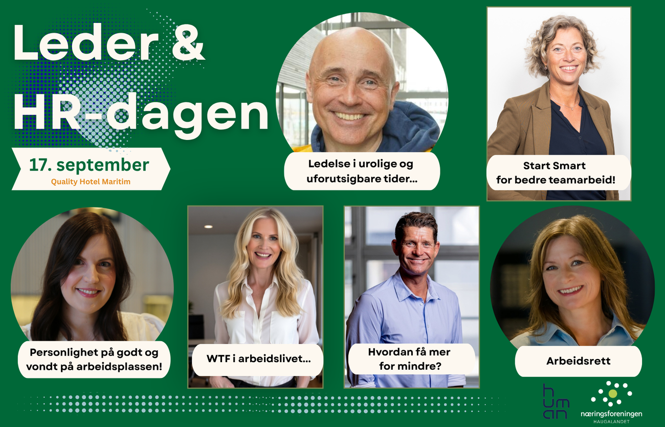Leder & HR-dagen 2026