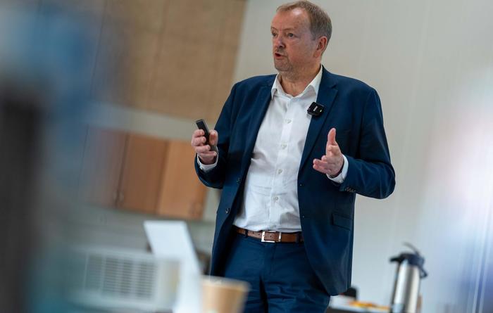 Reagerer på kommunens campingkrav