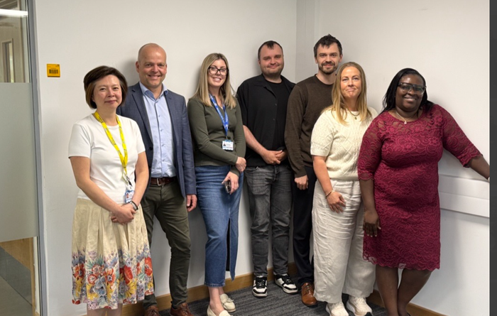 Omega 365 er tildelt kontrakt med Frimley Health NHS Foundation Trust
