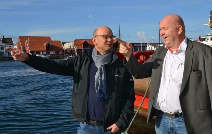 Flytende havvind-kontrakt til Haakonsen Marine