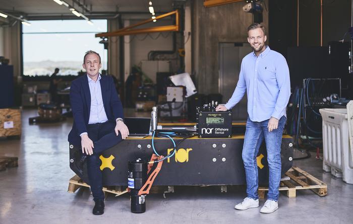 NOR Offshore Rental tildelt rekordkontrakt