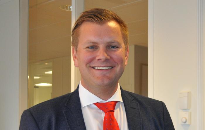 Havnedirektør Tore Gautesen har sagt opp sin stilling i Karmsund Havn IKS