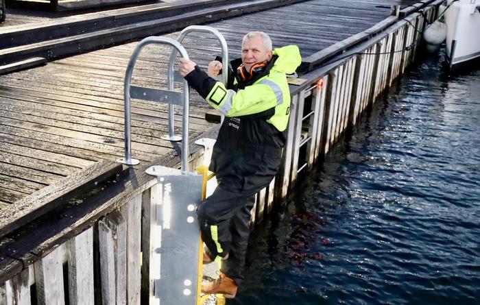 Skal forhindre marin forsøpling